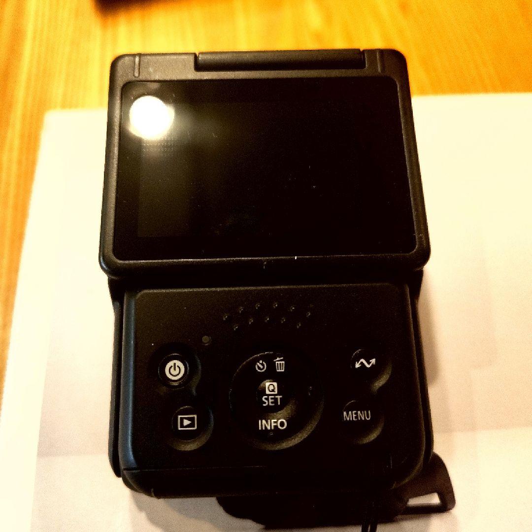 美品‼️Canon PowerShot V10 コンパクトデジタルカメラ