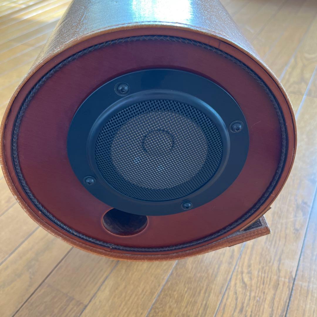 M's system エムズシステム　波動スピーカー　MS-1001