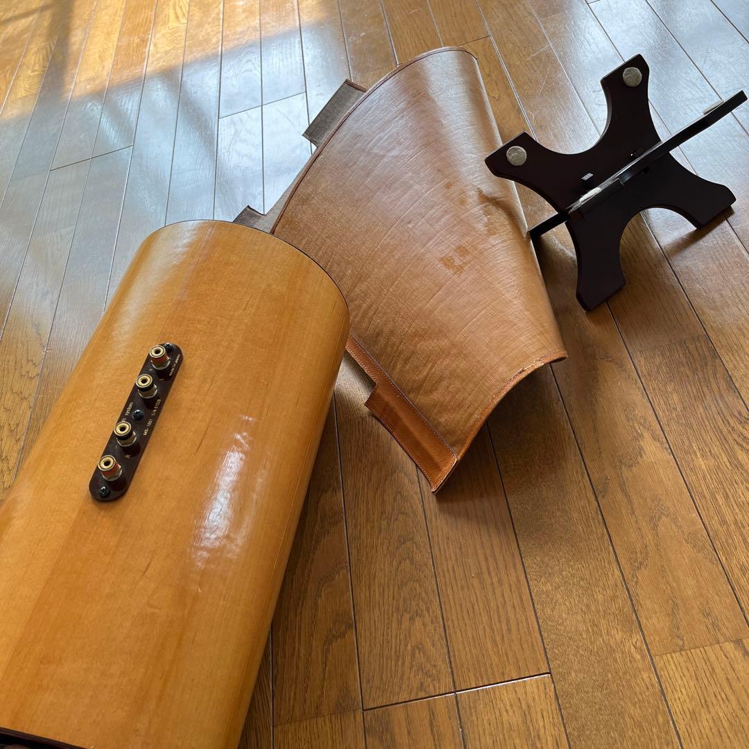 M's system エムズシステム　波動スピーカー　MS-1001