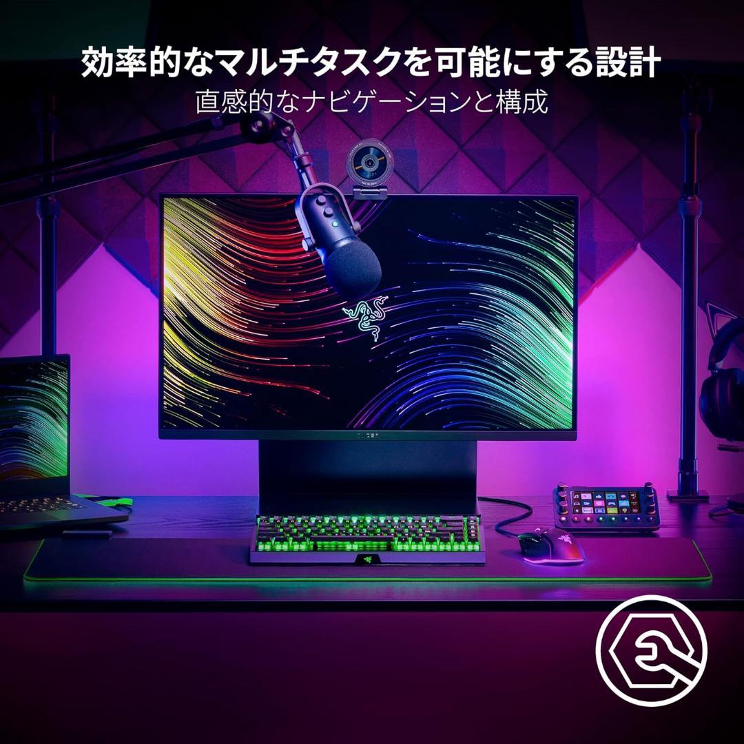 新品❤️Razer(レイザー) Stream Controller ライブ配信✨