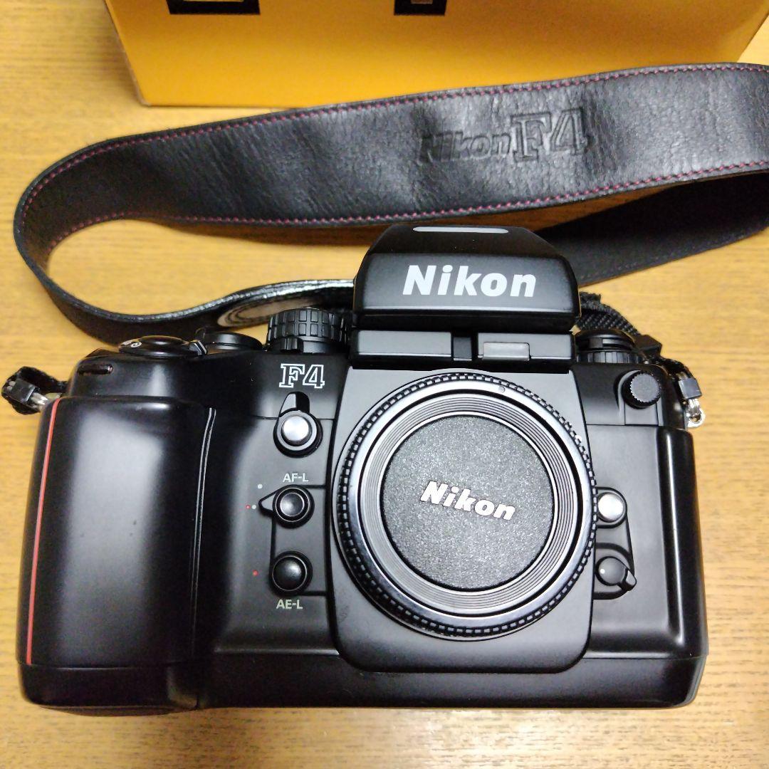 NIKONF4 スピードライト24と26 Eスクリーン