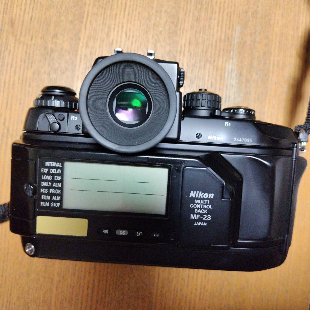 NIKONF4 スピードライト24と26 Eスクリーン