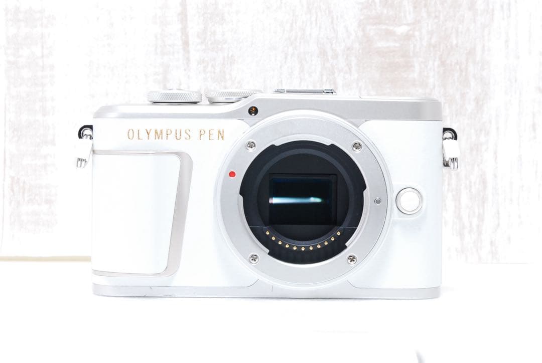 ❤️美品❤️Wi-Fi搭載❤️ダブルレンズ❤️すぐ使える OLYMPUS E-PL10