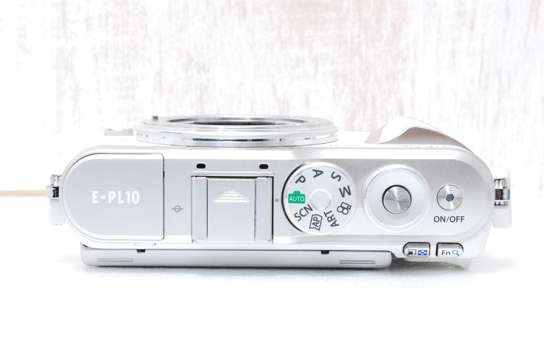 ❤️美品❤️Wi-Fi搭載❤️ダブルレンズ❤️すぐ使える OLYMPUS E-PL10