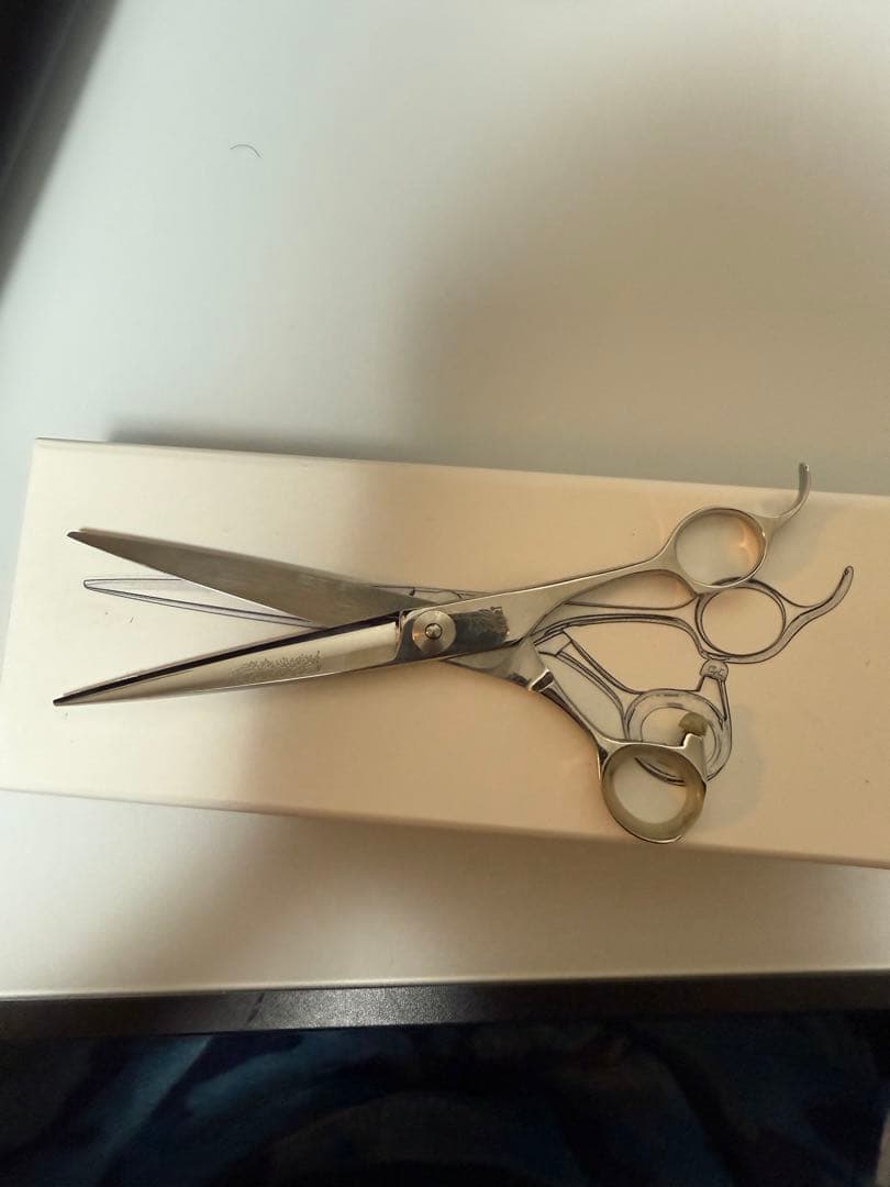 光シザー　ブレイズ　7インチ