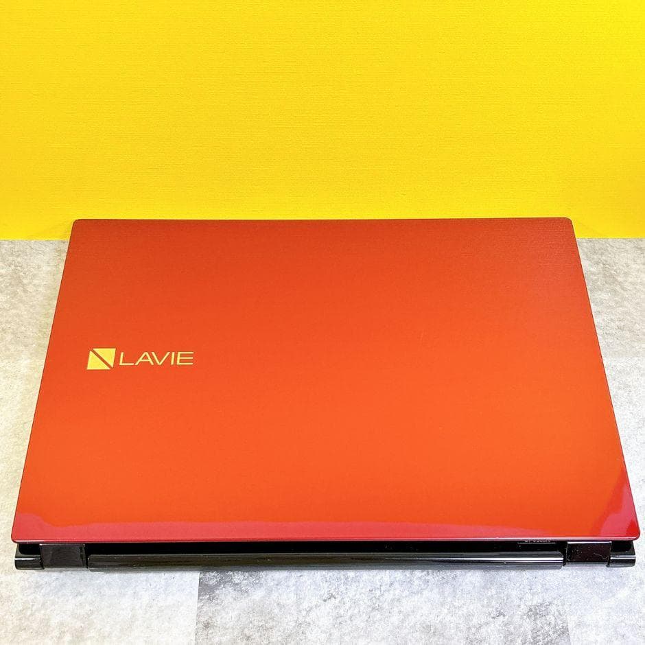 キレイな赤❣新品SSD480GBで快適✨ブルーレイ フルHD カメラ Win11