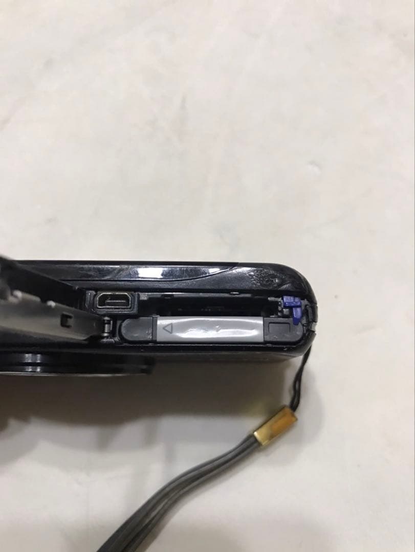 DSC-WX220 ソニー　使用感あり　動作品