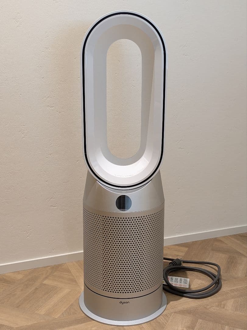 【美品】Dyson Purifier Hot+Cool™ 空気清浄ファンヒーター