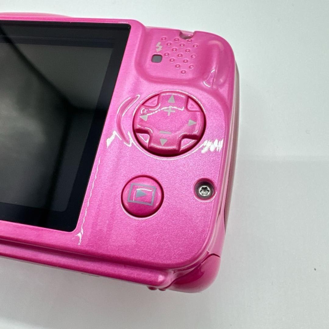 Nikon COOLPIX W100 ピンク 防水 コンパクトデジタルカメラ