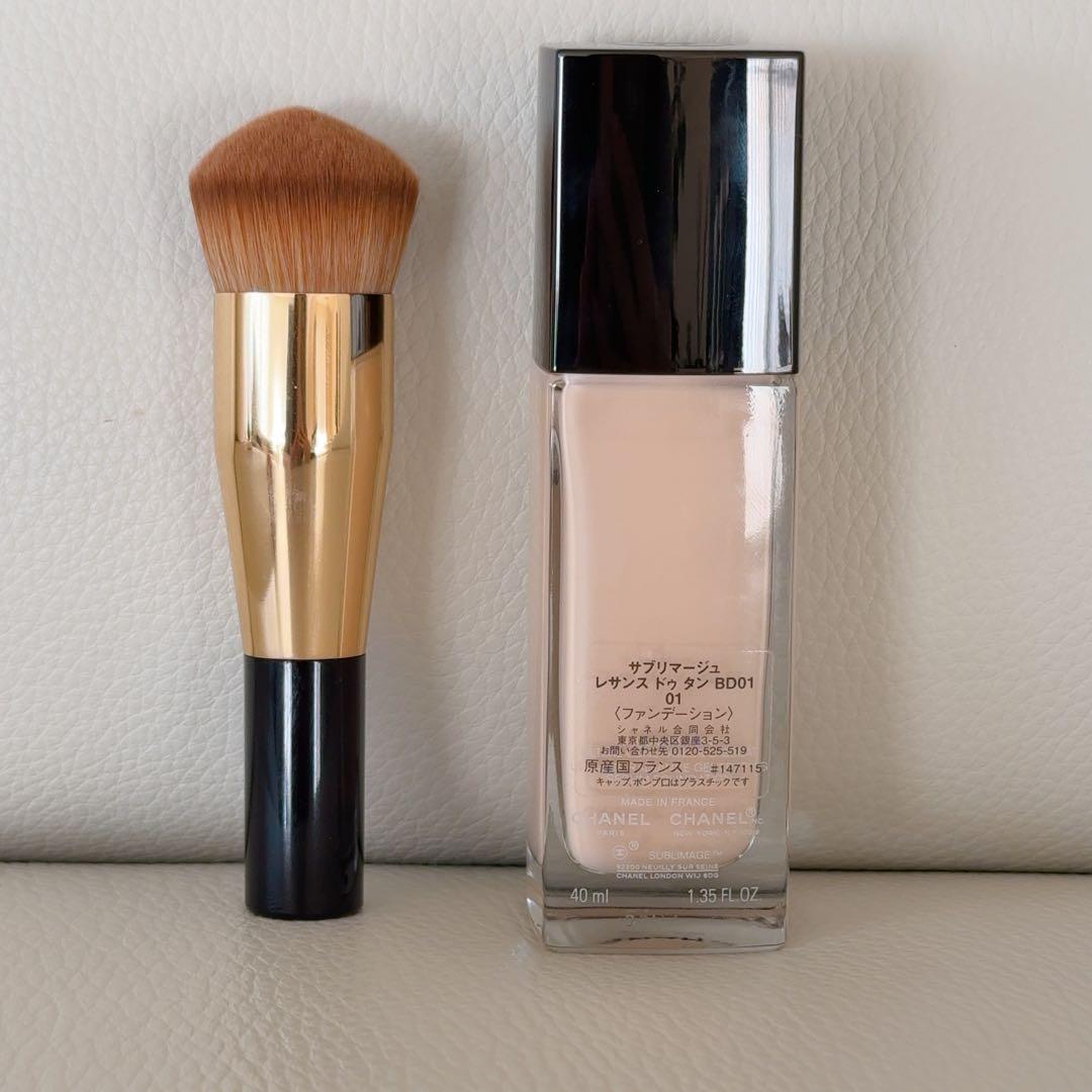 シャネル サブリマージュ レサンス ドゥ タン BD01