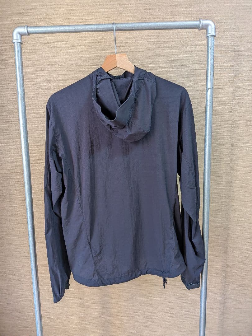 か*ぶ様 ARC'TERYX　スコーミッシュフーディ　 ブラック