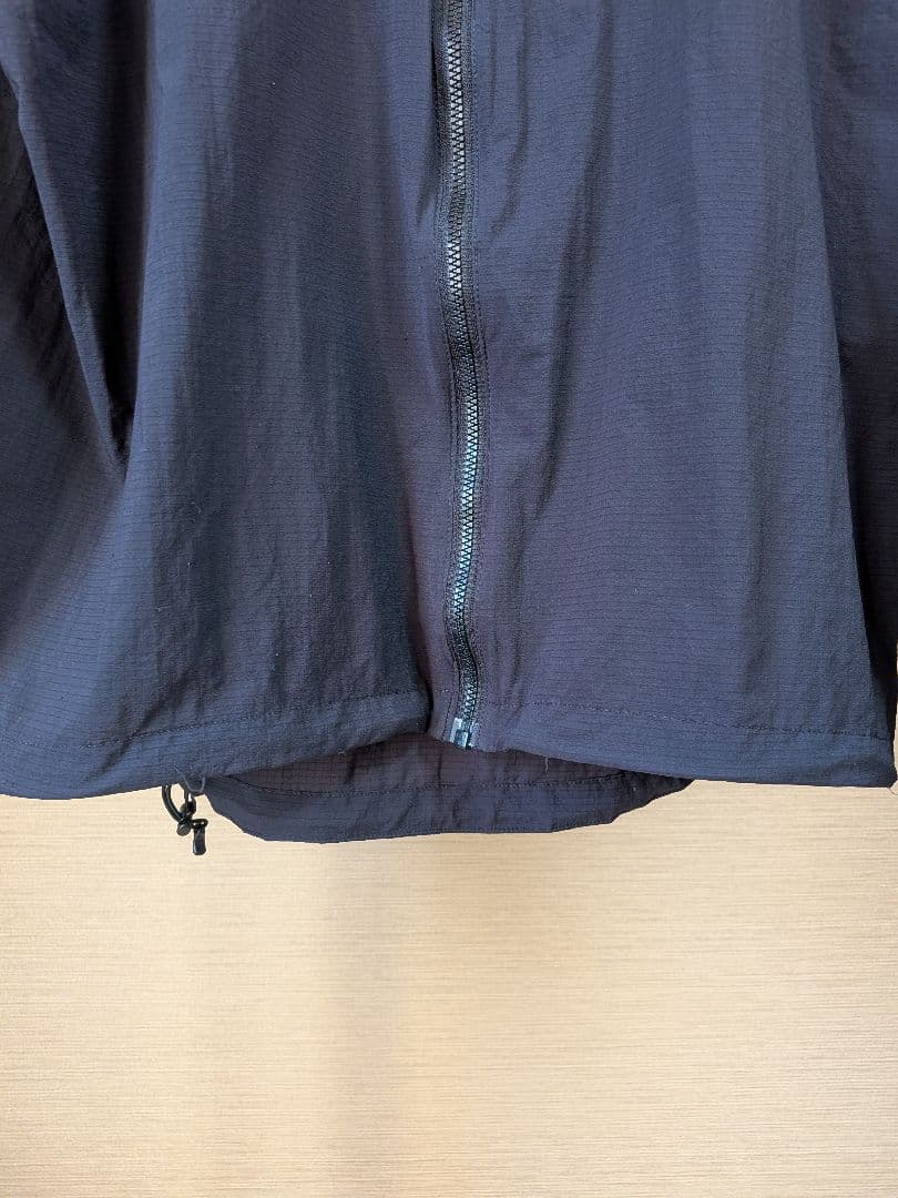 か*ぶ様 ARC'TERYX　スコーミッシュフーディ　 ブラック