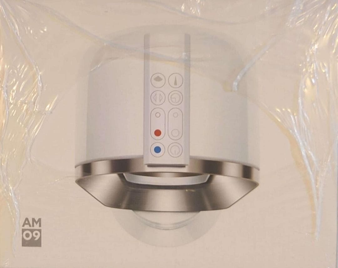 dyson ダイソンホットアンドクールAM09 WN N 専用①