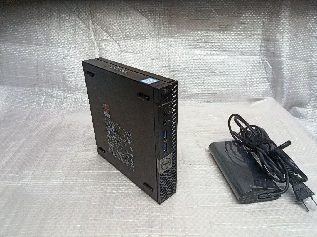 Dell Core i5 optiplex3040　Office