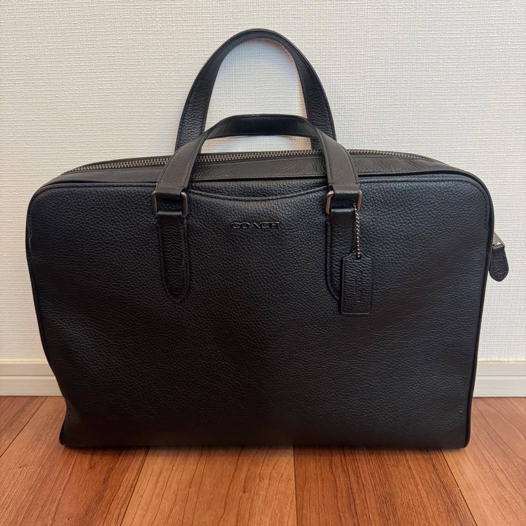 シ*ケ様 コーチ ビジネスバック