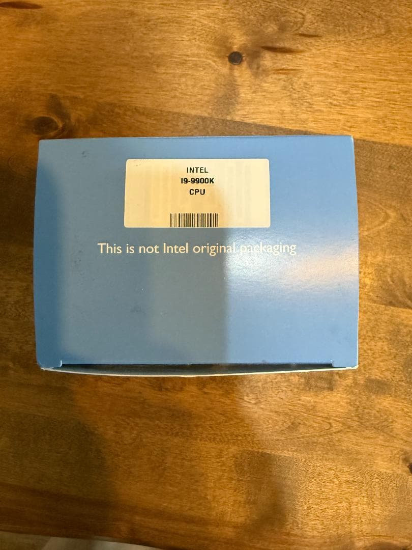 インテル CPU Corei9-9900K INTEL300シリーズ