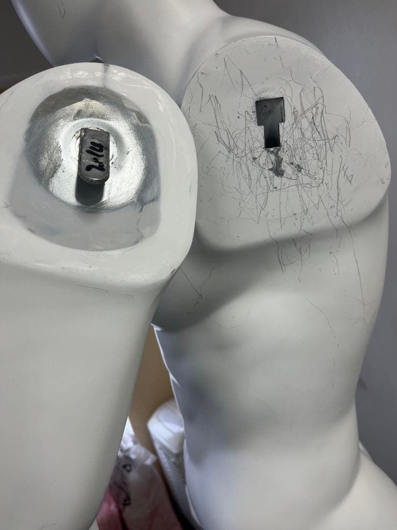 弐宮蜂太さん専用　マネキン　男　マッチョ　筋肉