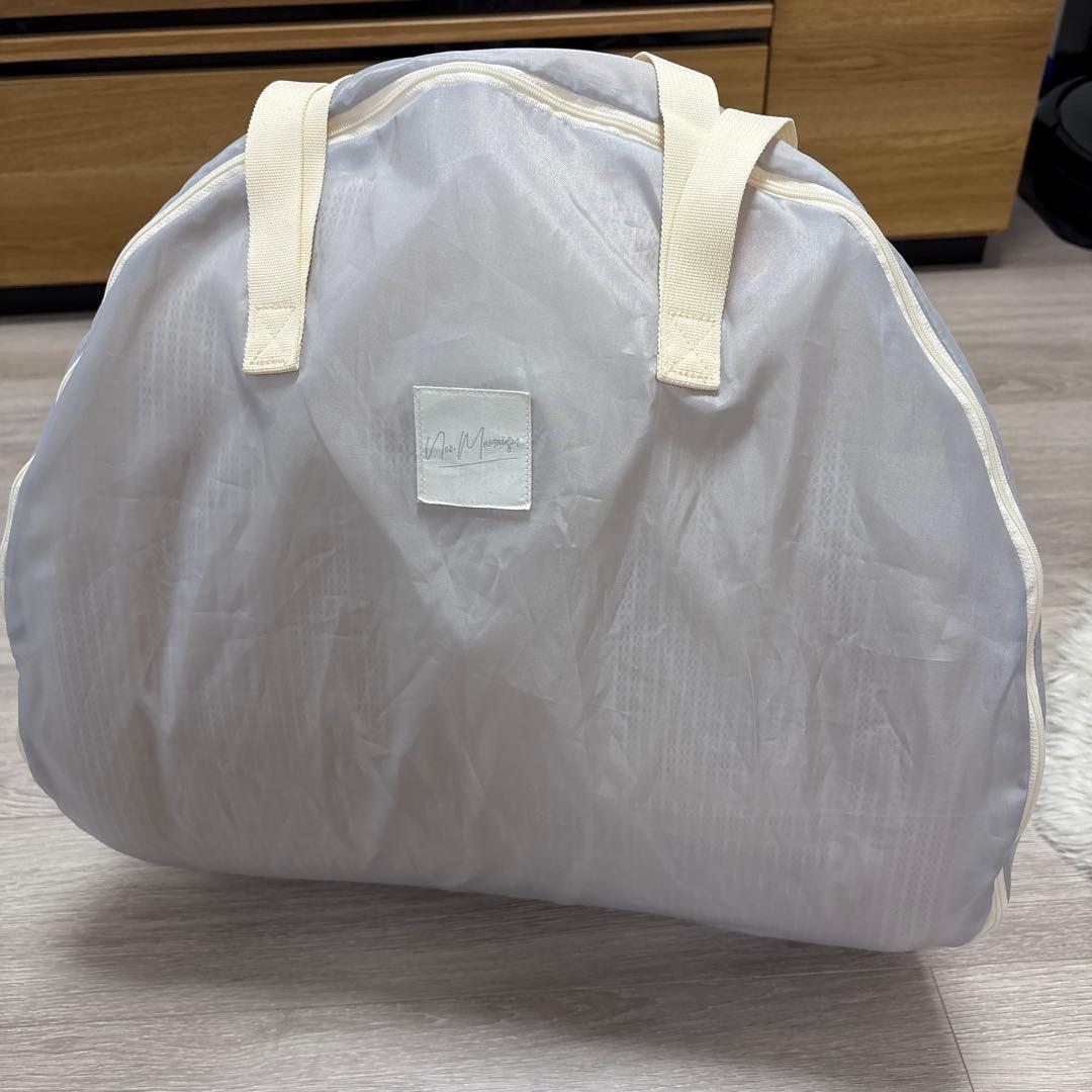 ネオママイズム ベビーベッド ベッドインベット