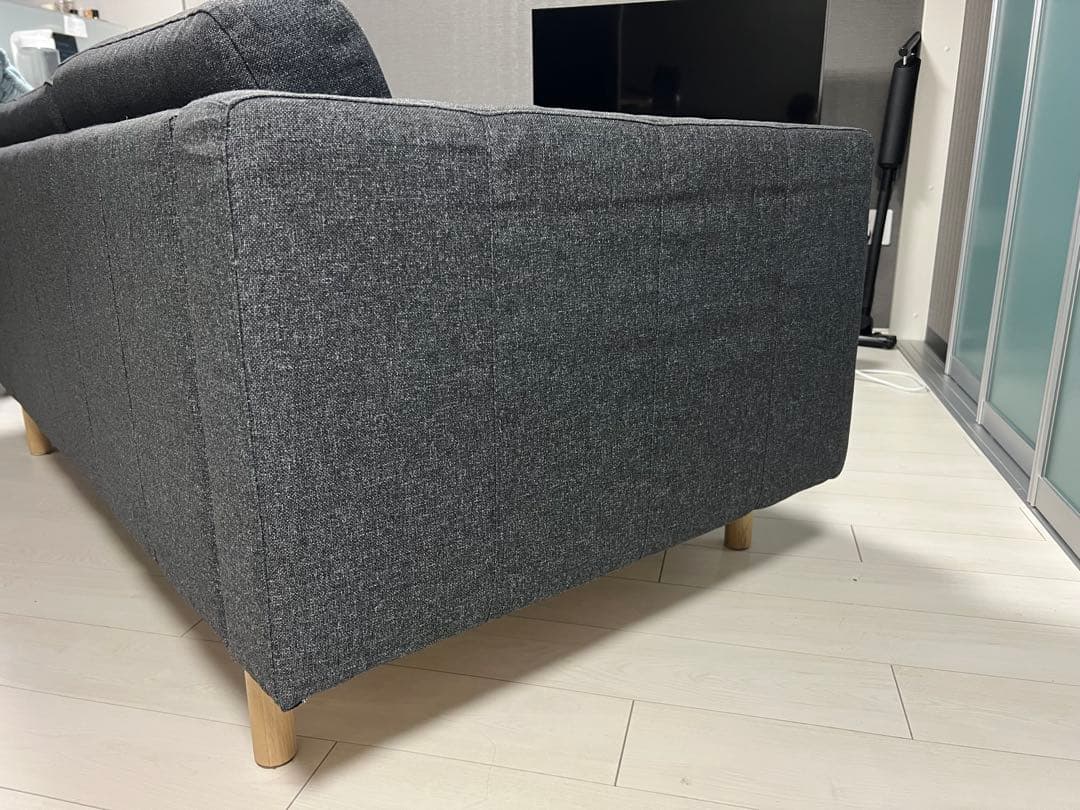 IKEA LANDSKRONA　2人掛けソファ