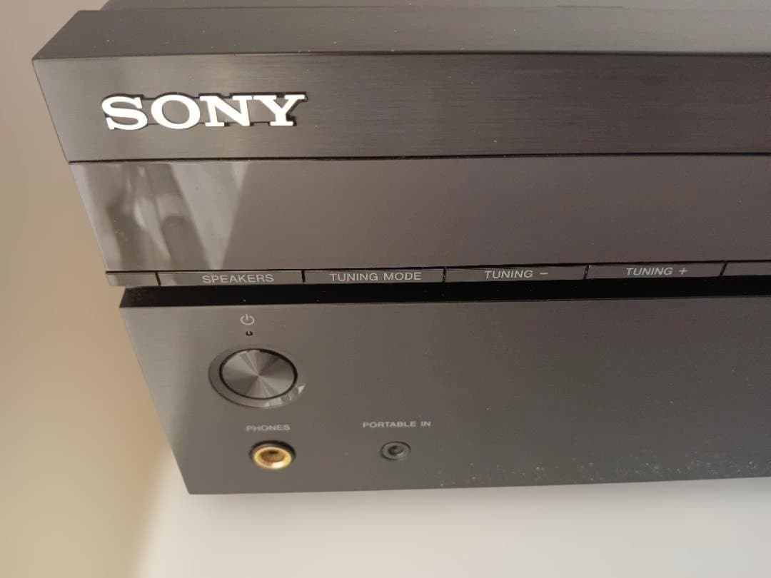 SONY Hi-Fi AUDIO アンプ STR-DH190