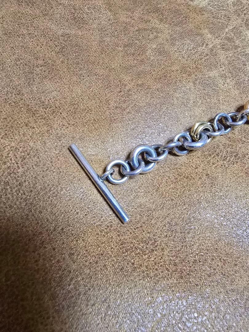 SPINELLI KILCOLLIN ブレスレット シルバー