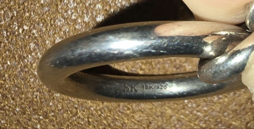 SPINELLI KILCOLLIN ブレスレット シルバー