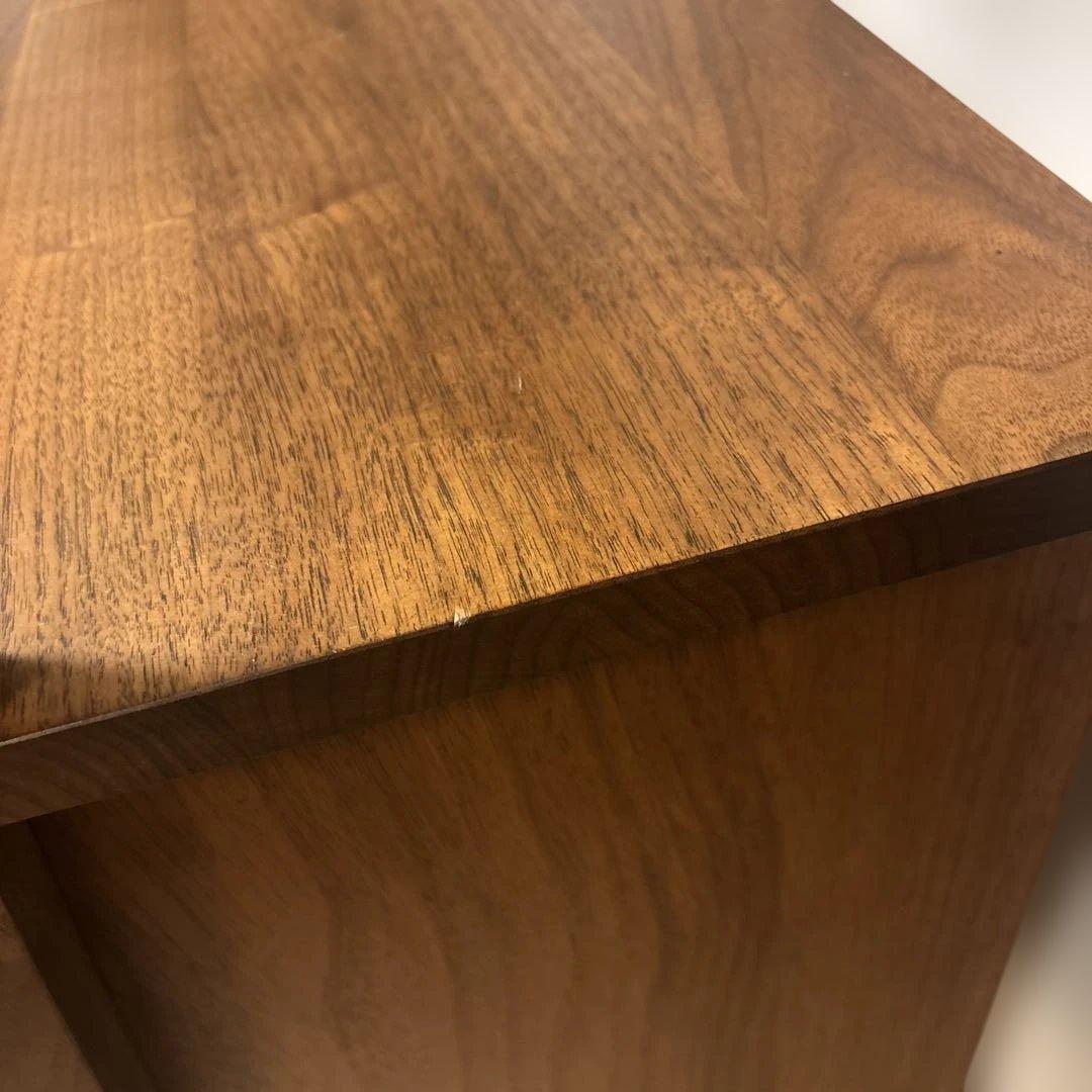 マルヨシ民芸家具　木製ラック リビングボード　たのめる便12000円込み