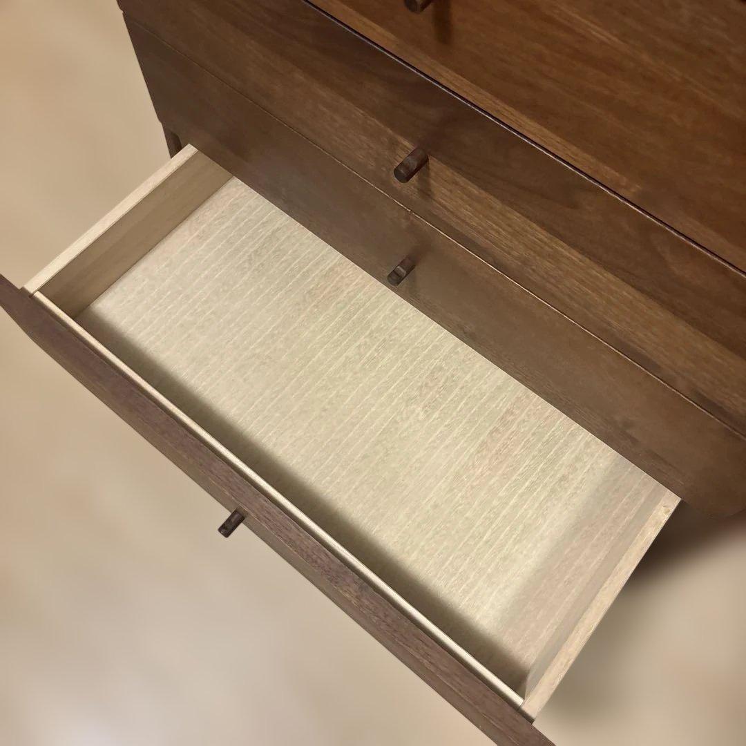 マルヨシ民芸家具　木製ラック リビングボード　たのめる便12000円込み