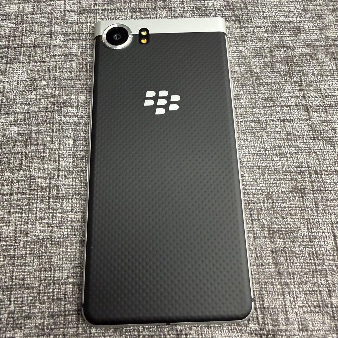 【美品】BlackBerry KEYone