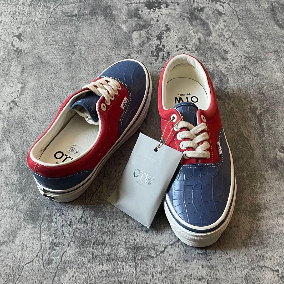 S*A様 ★希少 完売品！★Vans OTW Era 95 Vibram ヴァン