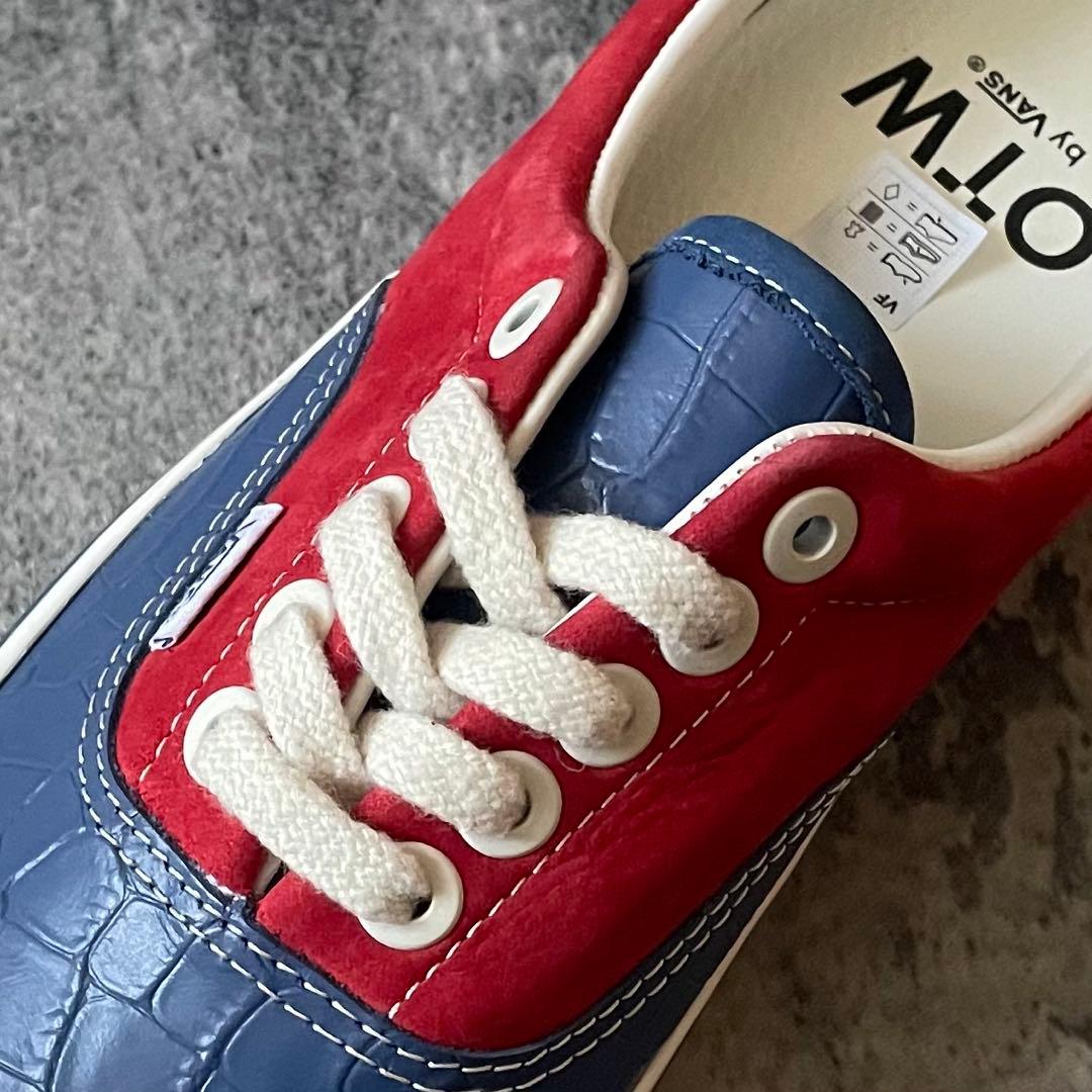 S*A様 ★希少 完売品！★Vans OTW Era 95 Vibram ヴァン