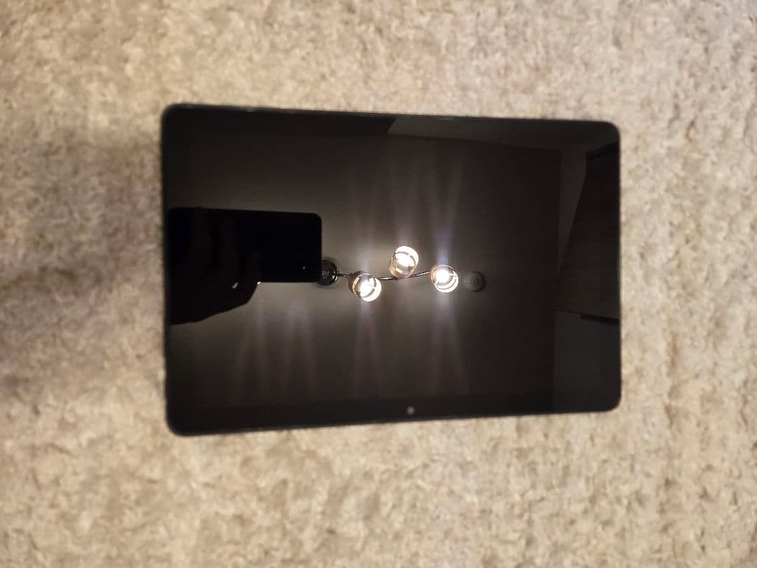 【即日発送】Amazon Fire HD 10 第13世代 ブラック　64G