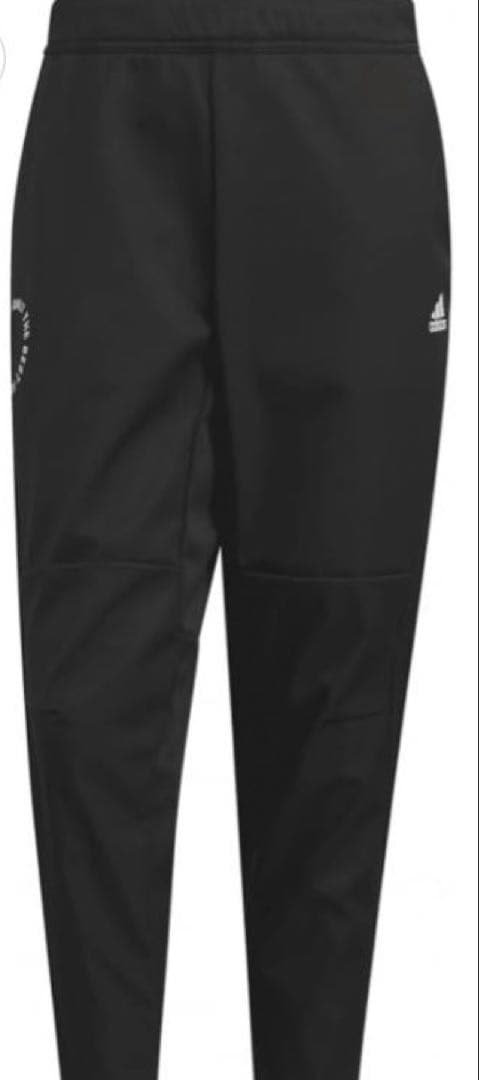 アディダス ボンデッド3層フリース ウィンド ブレーカー ジャケット パンツ