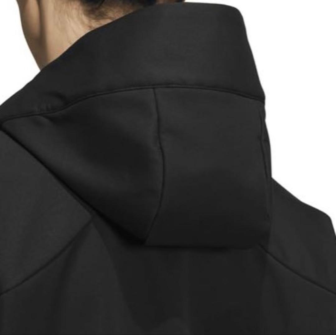 アディダス ボンデッド3層フリース ウィンド ブレーカー ジャケット パンツ