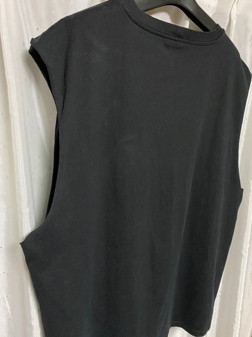 CELINE 22ss COSMIC CRUISER ノースリーブカットソー