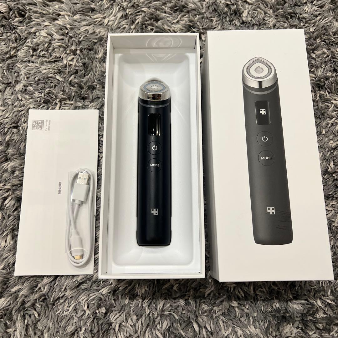 タ*サ様 美品❗️メディキューブ　美顔器　セラム付