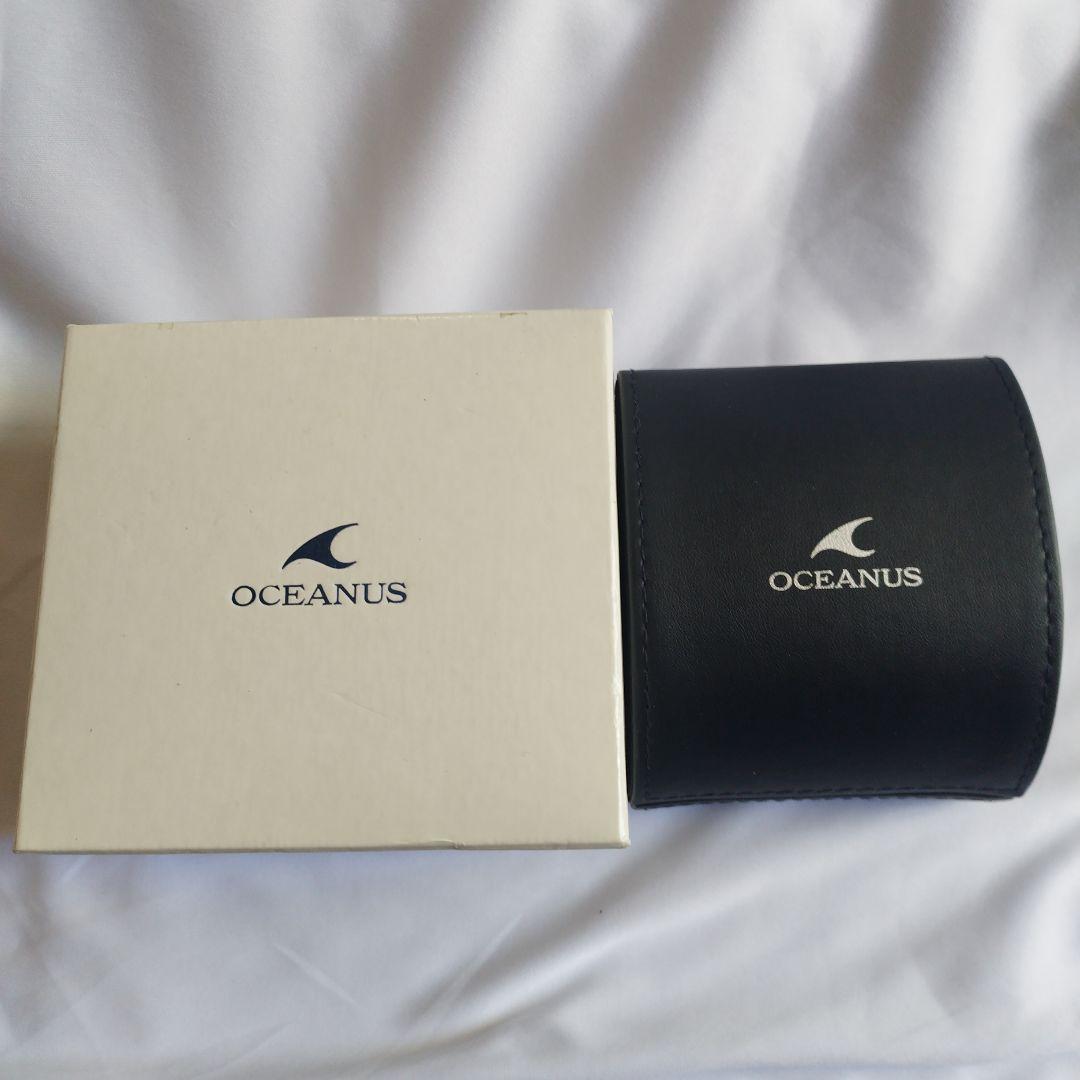 時計 CASIO OCEANUS Manta OCW-S2400