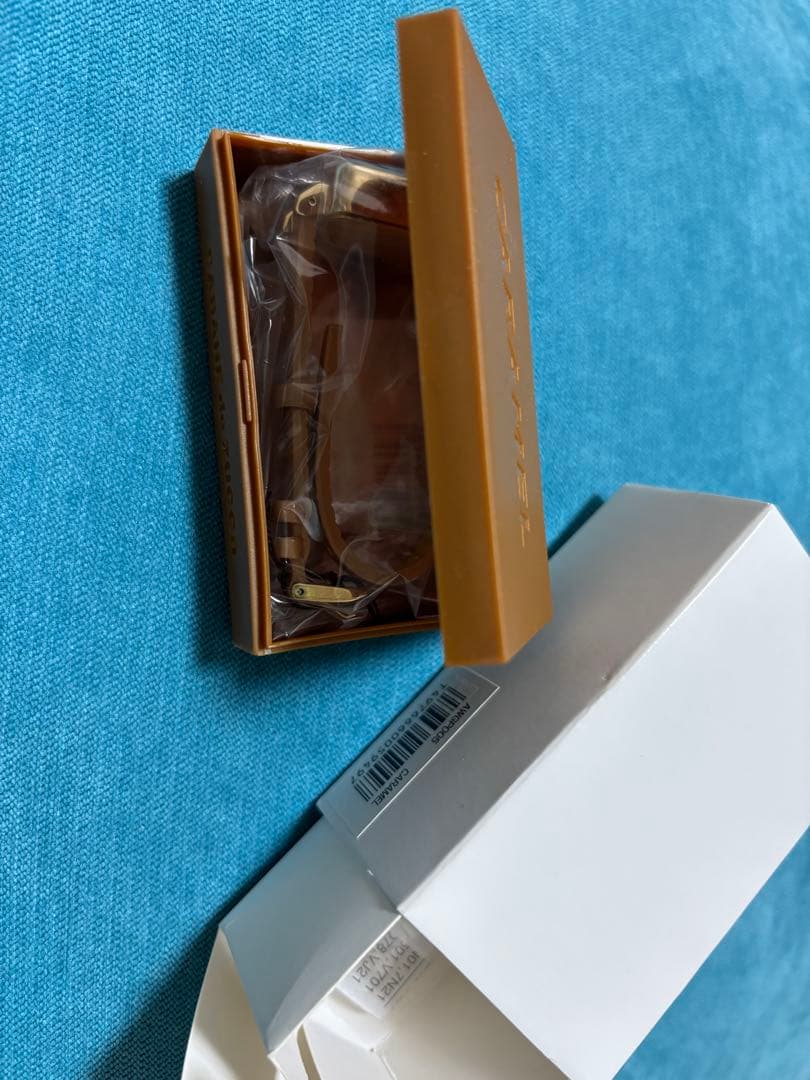 カバンドズッカ腕時計キャラメルAWGP005 CABANE de ZUCCa新品