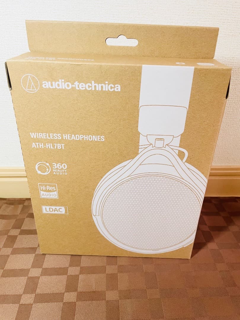 audio-technica ATH-HL7BT オーディオテクニカ 開放型