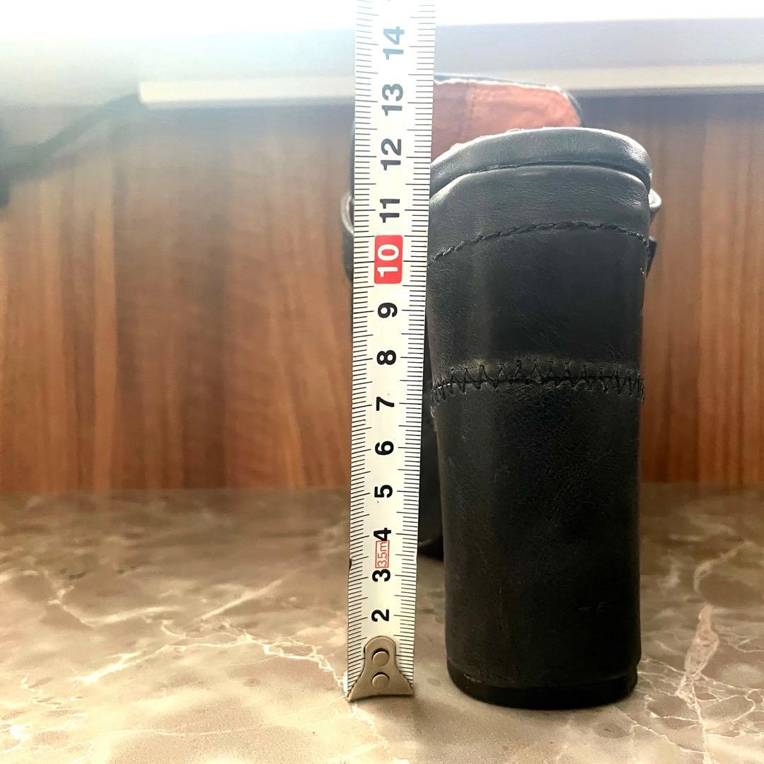 わんにゃんぷー ヨースケミュール　希少　BLACK 厚底