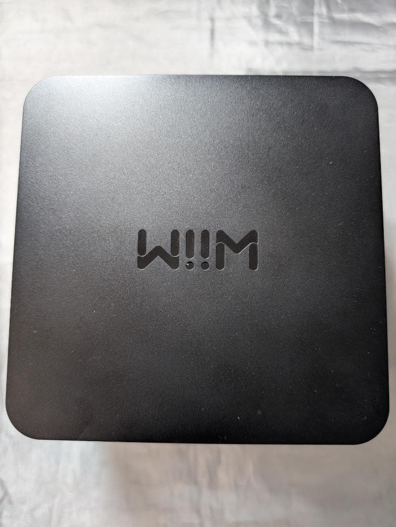 セ*タ様 WiiM Pro Plus