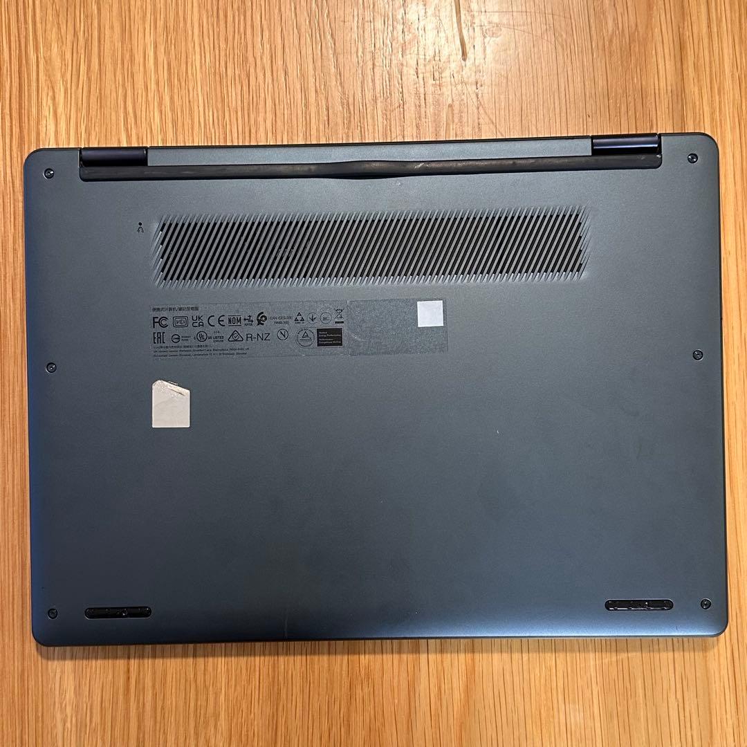 Lenovo YOGA 6 Gen 8 Ryzen 5 7630U 訳あり