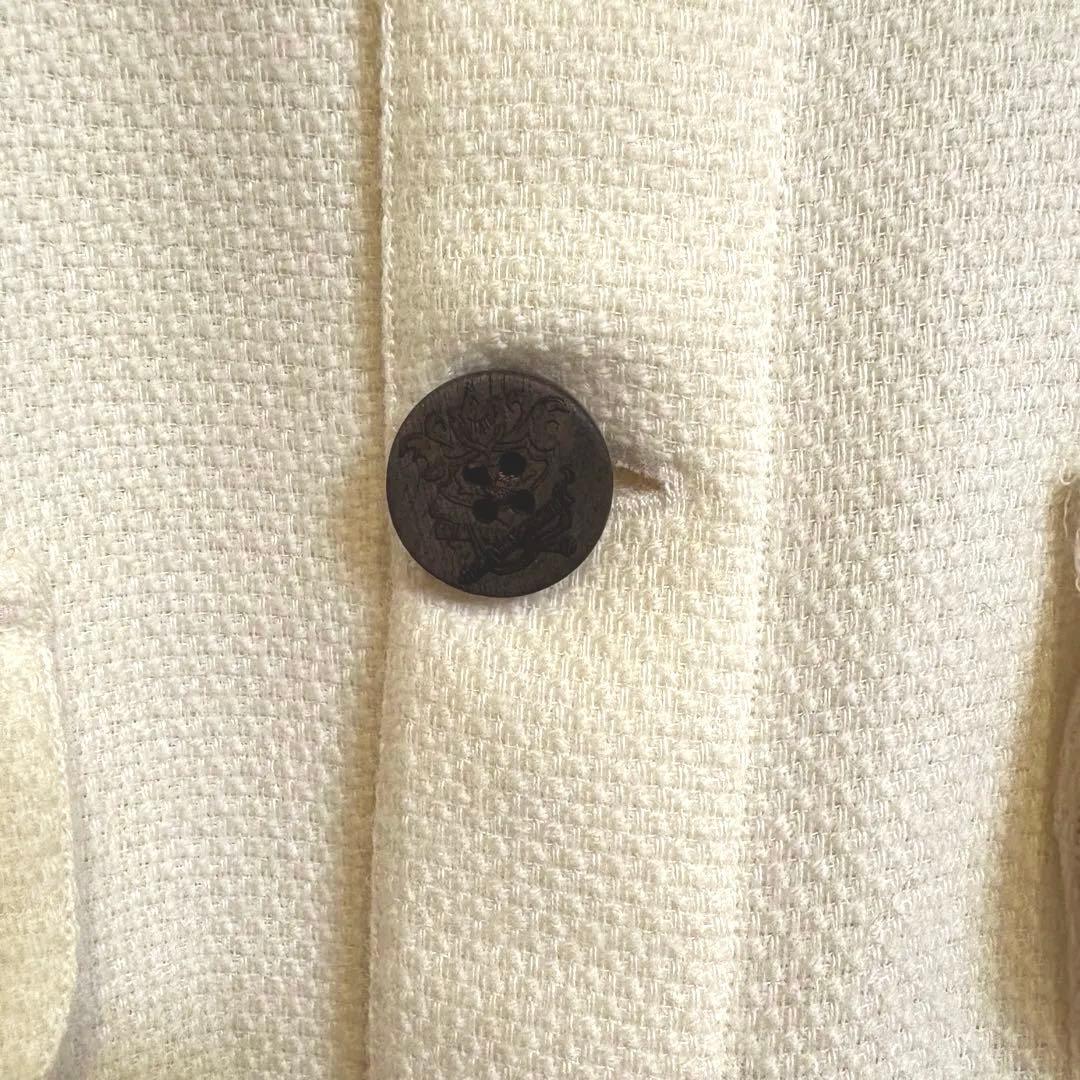 HakuFinamore 高級ライン ハンドテーラード シャツジャケット