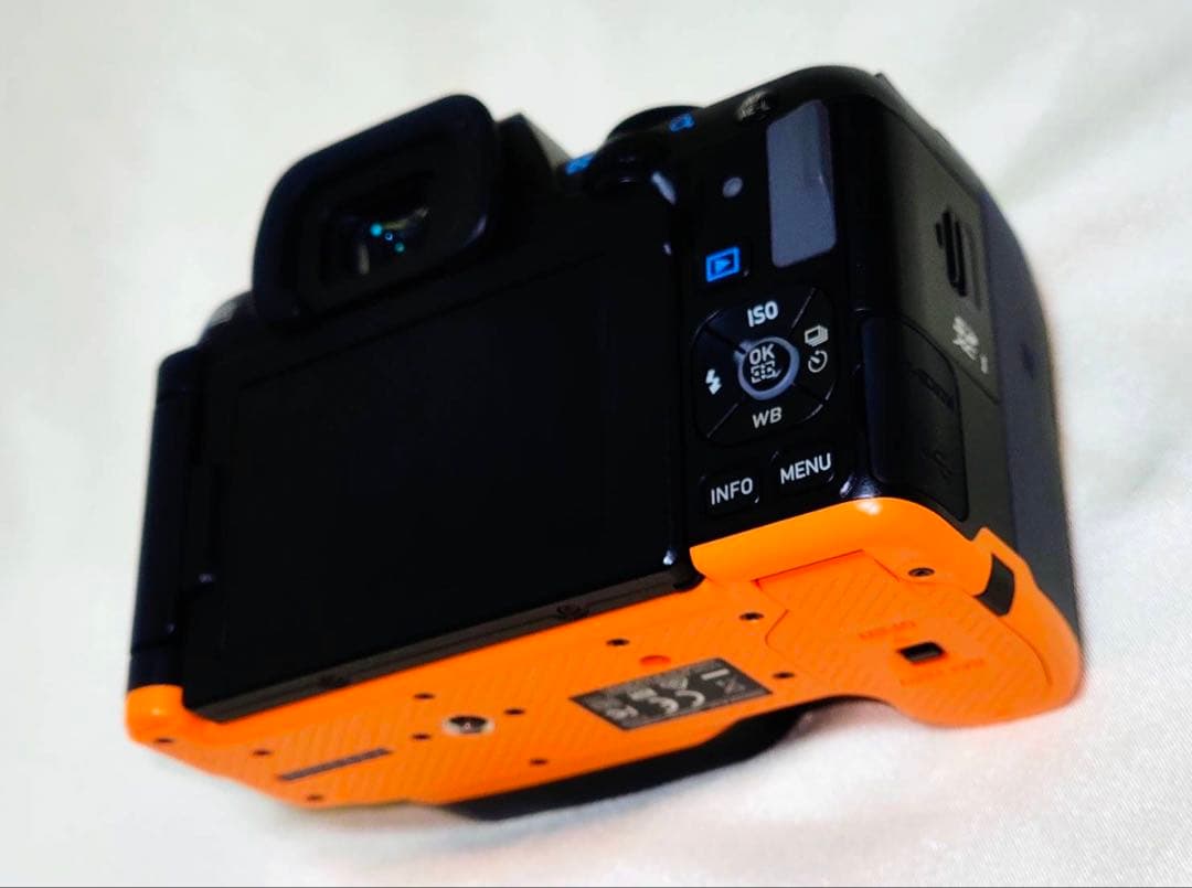 【訳あり品】PENTAX K-S2 デジタル一眼レフカメラ本体ダブルズームキット