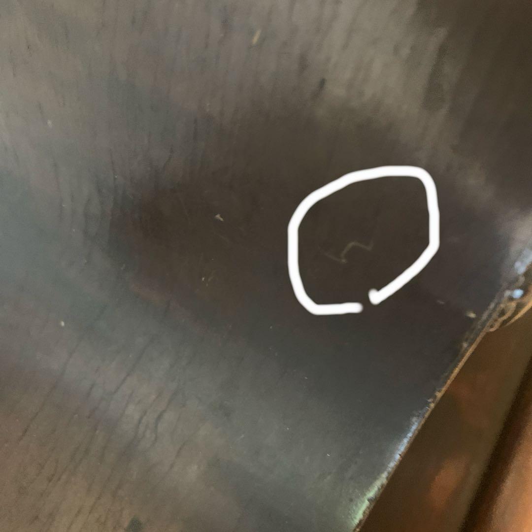 ホ*ウ様 アンティーク置き時計　ユンハンス