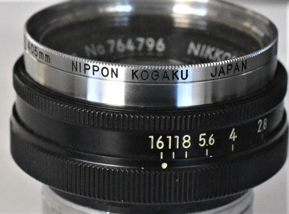 土*郎様 NIKON SP◆NIKKOR S 50mm F2◆新品同様の美品◆完
