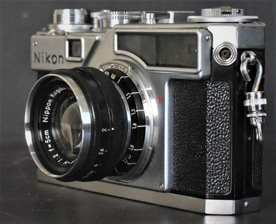 土*郎様 NIKON SP◆NIKKOR S 50mm F2◆新品同様の美品◆完