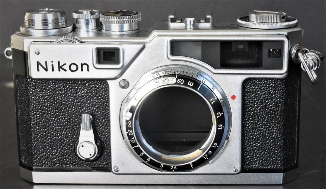 土*郎様 NIKON SP◆NIKKOR S 50mm F2◆新品同様の美品◆完