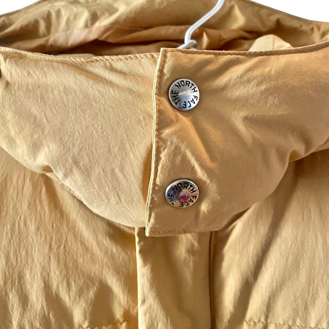【美品】THE NORTH FACE キャンプシエラ　L ダウン