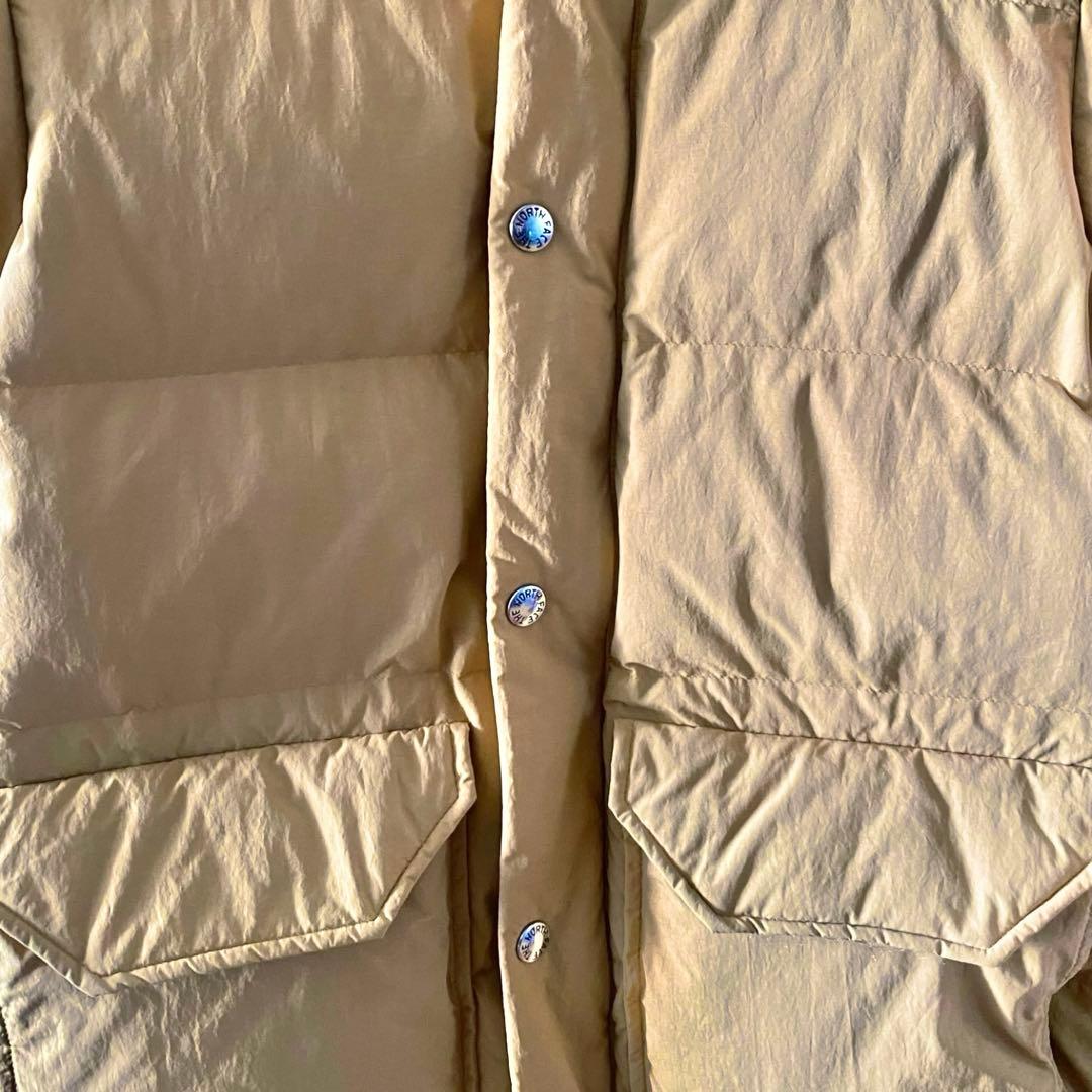 【美品】THE NORTH FACE キャンプシエラ　L ダウン